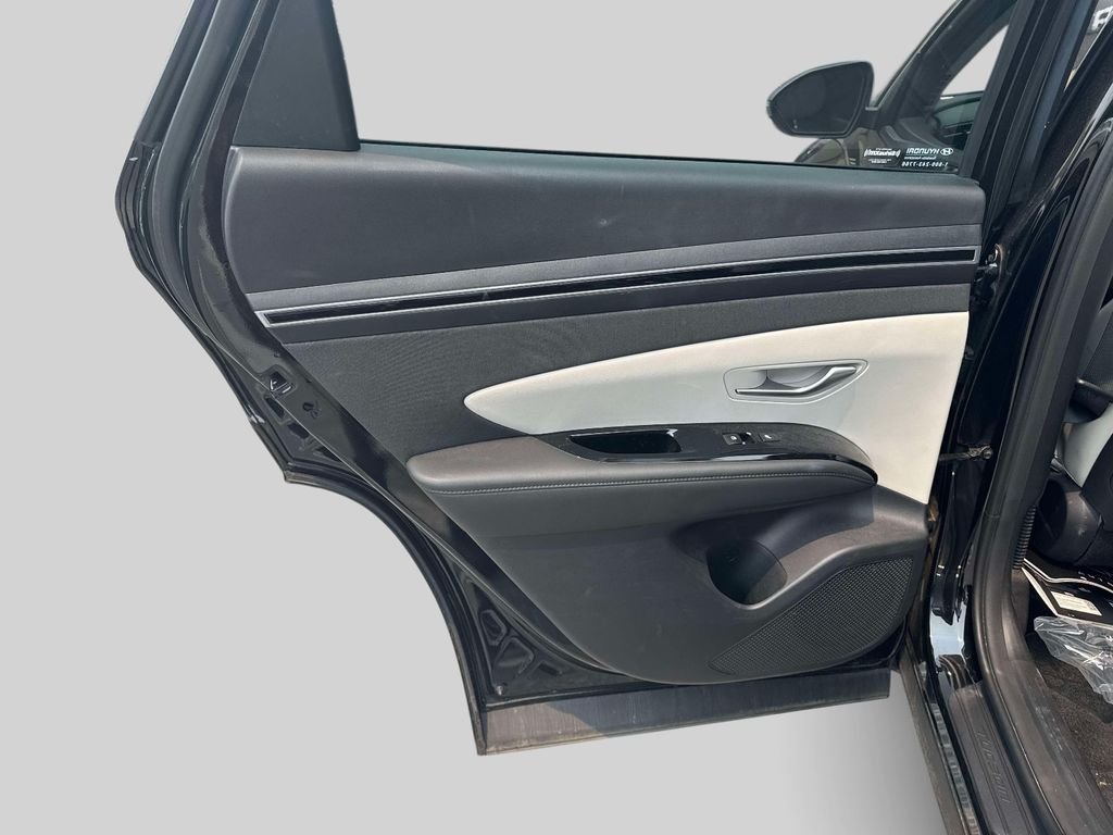 Used 2024 Black Hyundai Limited image 10