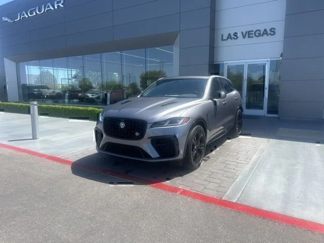 2024 Jaguar F-PACE