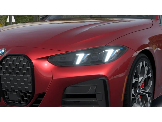 New 2027 Vegas Red Metallic BMW 430i image 6