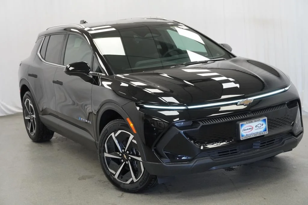 New 2026 Black Chevrolet LT image 33