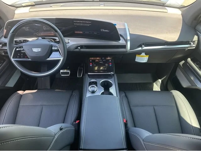New 2027 Stellar Black Metallic Cadillac Luxury image 7