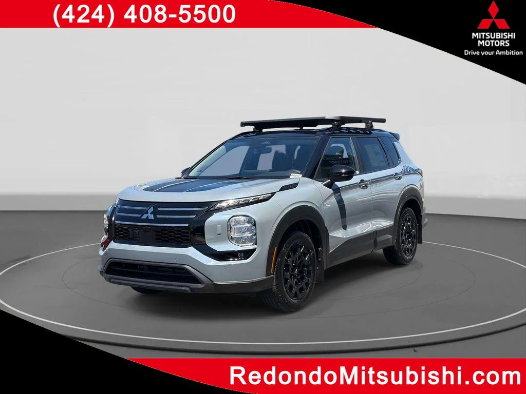 2026 Mitsubishi Outlander's photo