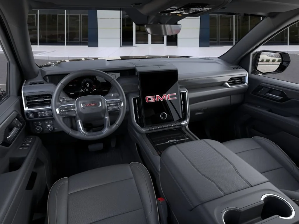 New 2026 Onyx Black GMC Elevation image 15