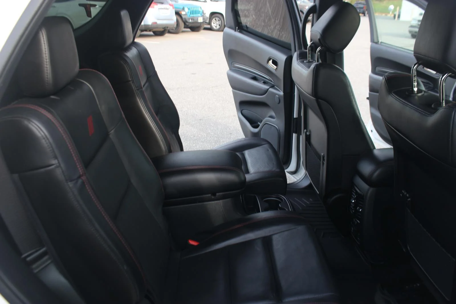 Used 2022 White Dodge R/T Plus image 36