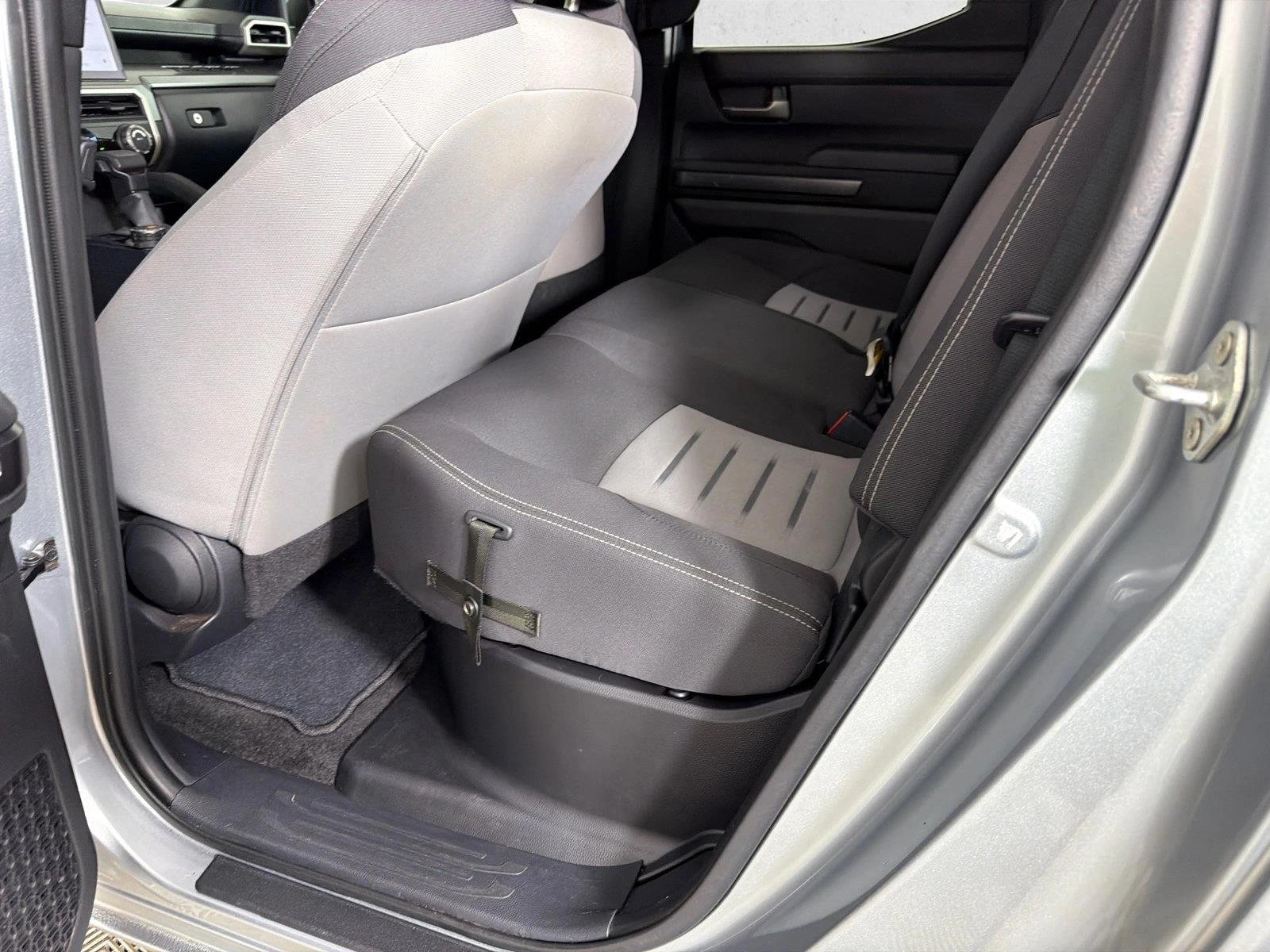 Used 2024 Celestial Silver Metallic Toyota TRD Sport image 20