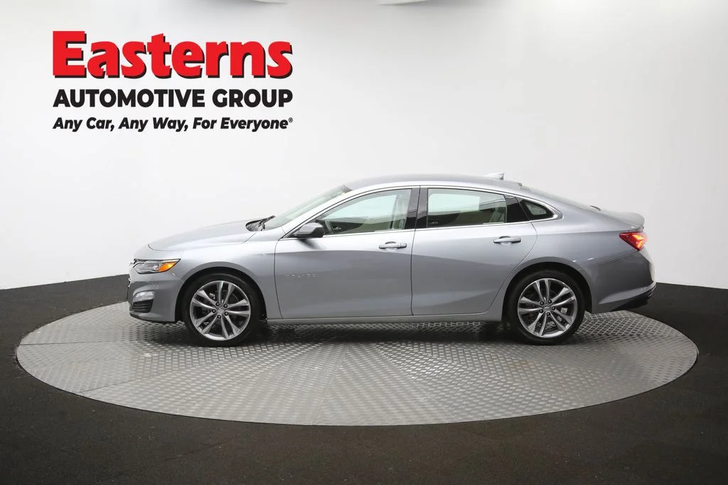 Used 2024 Gray Chevrolet LT image 61