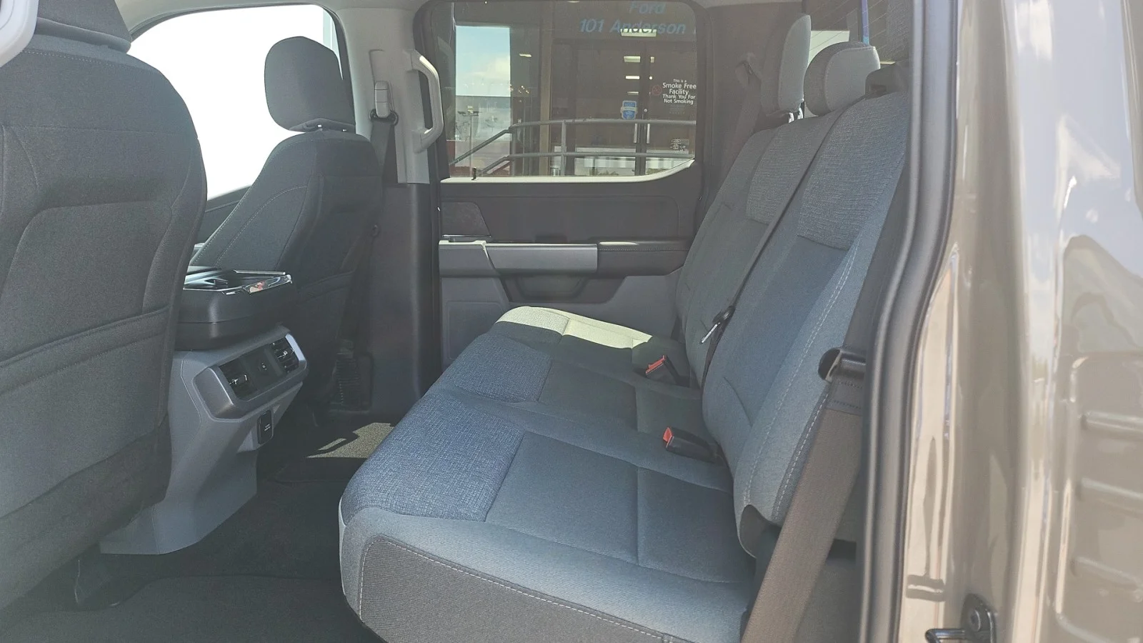 New 2026 Marsh Gray Ford XLT 4WD image 13