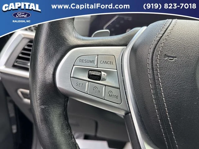 Used 2023 Black BMW xDrive40i image 23