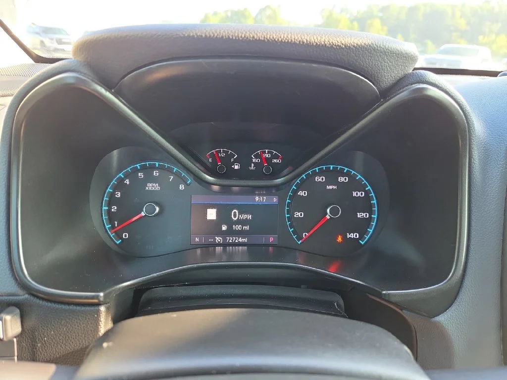 Certified Used 2022 Black Chevrolet Z71 image 19