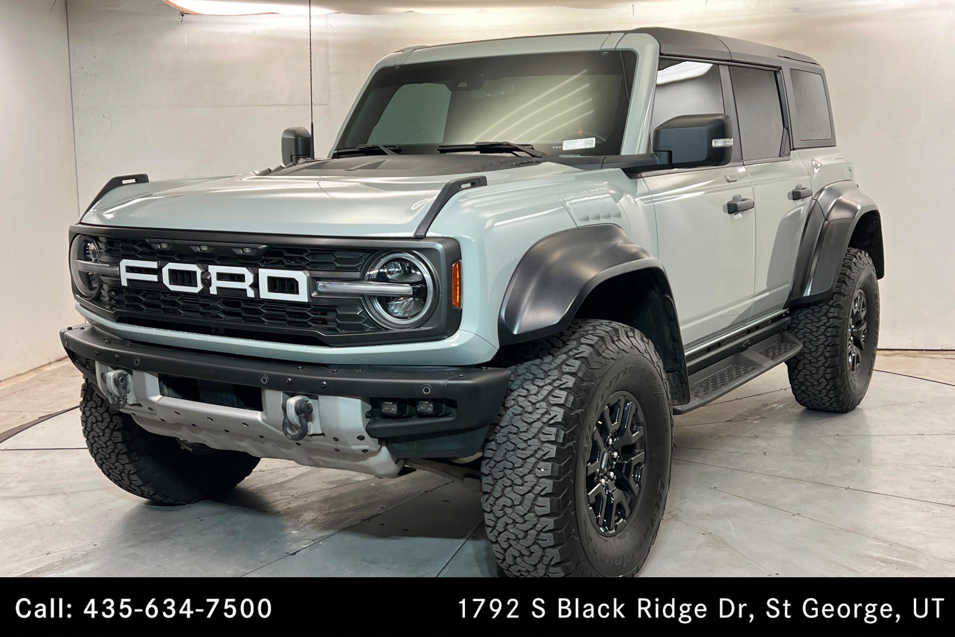 2023 Ford Bronco 4-Door