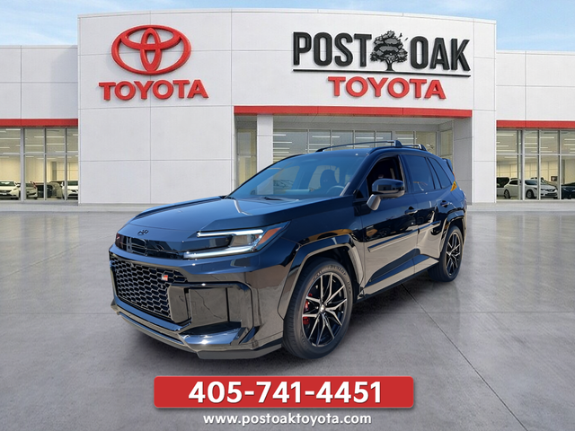 2026 Toyota RAV4 Plug-in Hybrid GR SPORT
