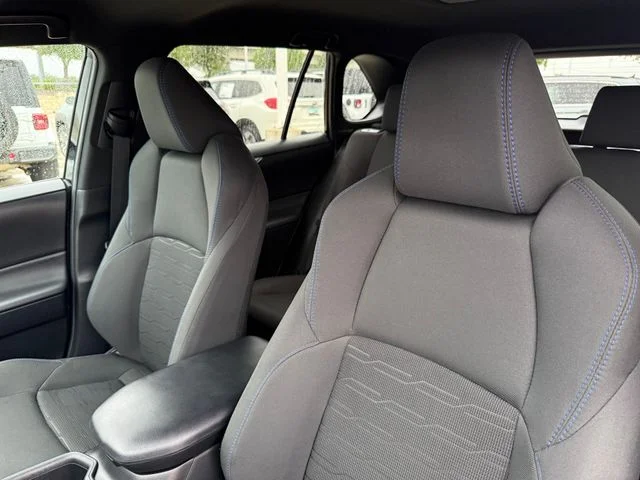 Used 2022 Black Toyota SE image 10