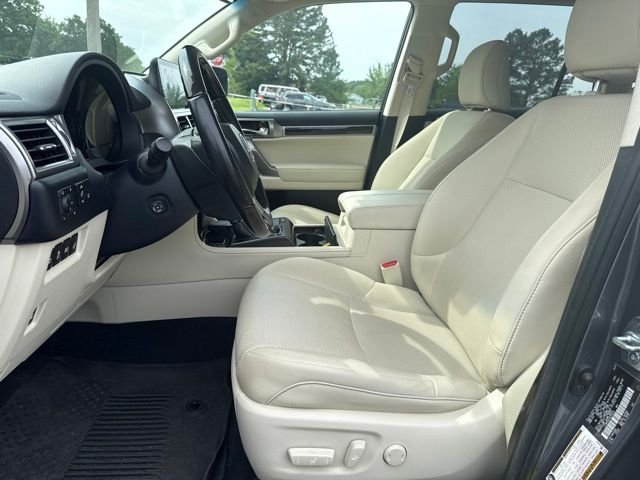 Used 2022 Gray Pearl Lexus 460 image 5