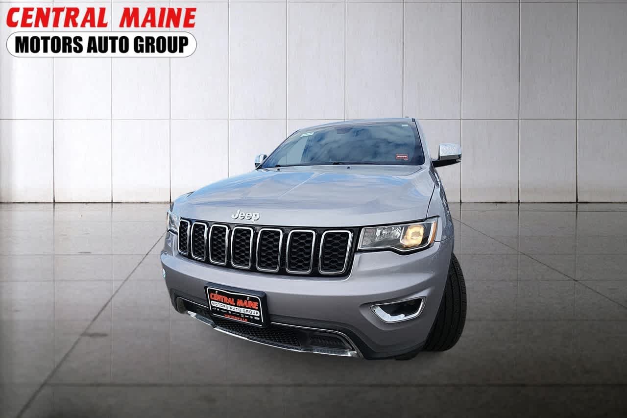 2020 Jeep Grand Cherokee