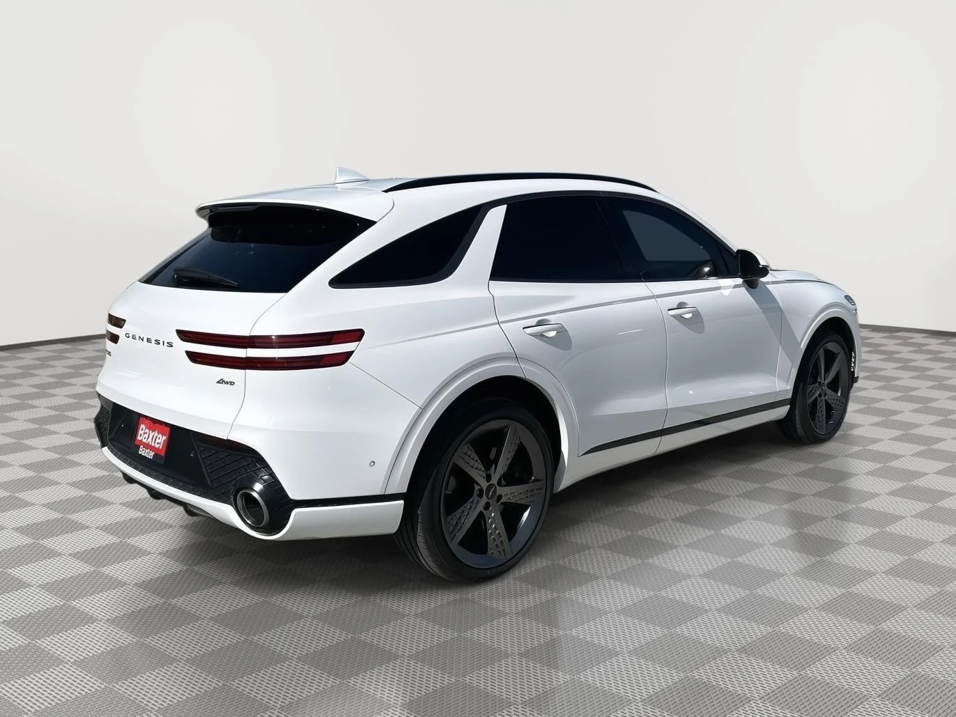 Used 2023 Alta White Genesis 2.5T image 9