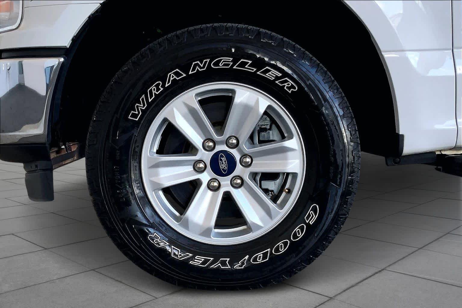 2020 Ford F-150 XL - Photo 11