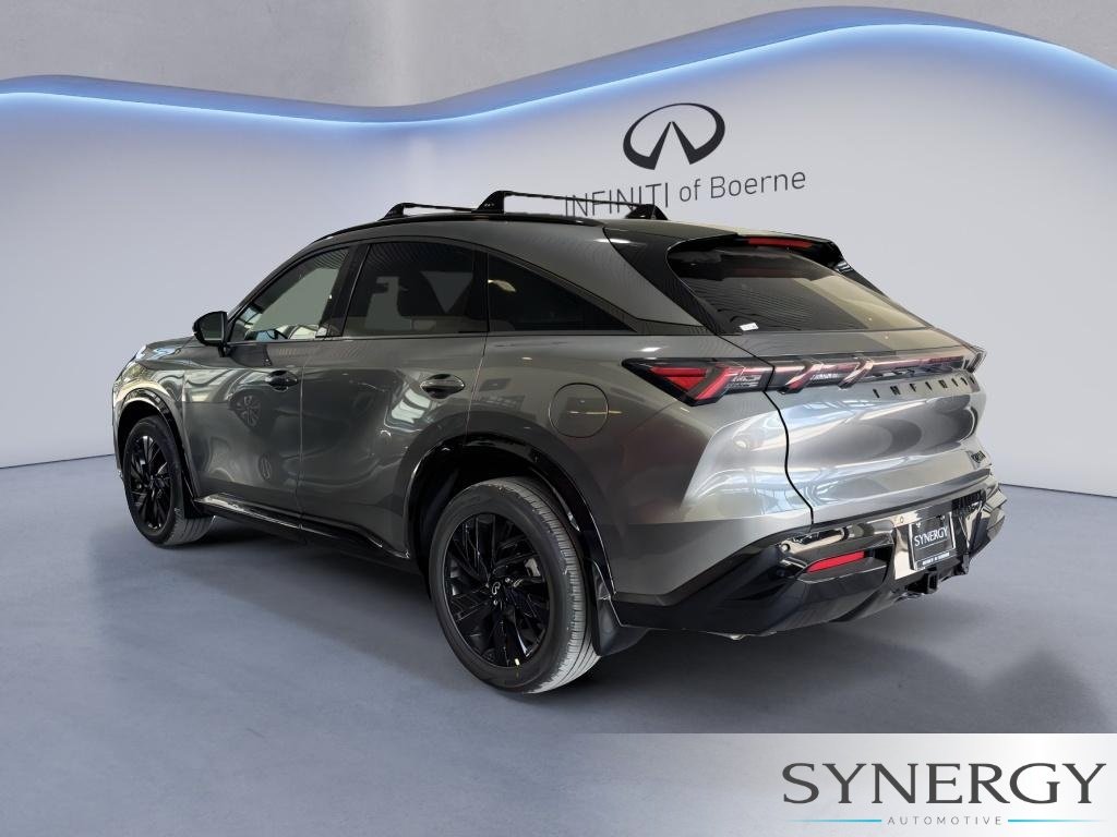 New 2027 GRAPHITE SHADOW INFINITI Sport AWD image 6