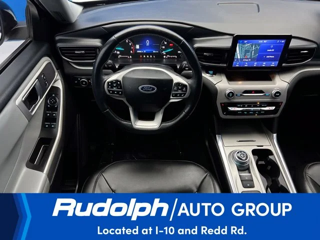 Used 2024 White Ford XLT image 18