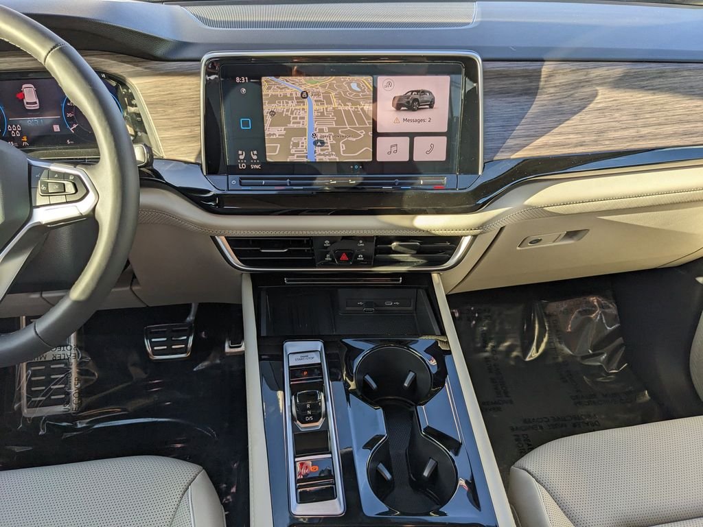 2026 Volkswagen Atlas SEL Premium R-Line - Photo 15