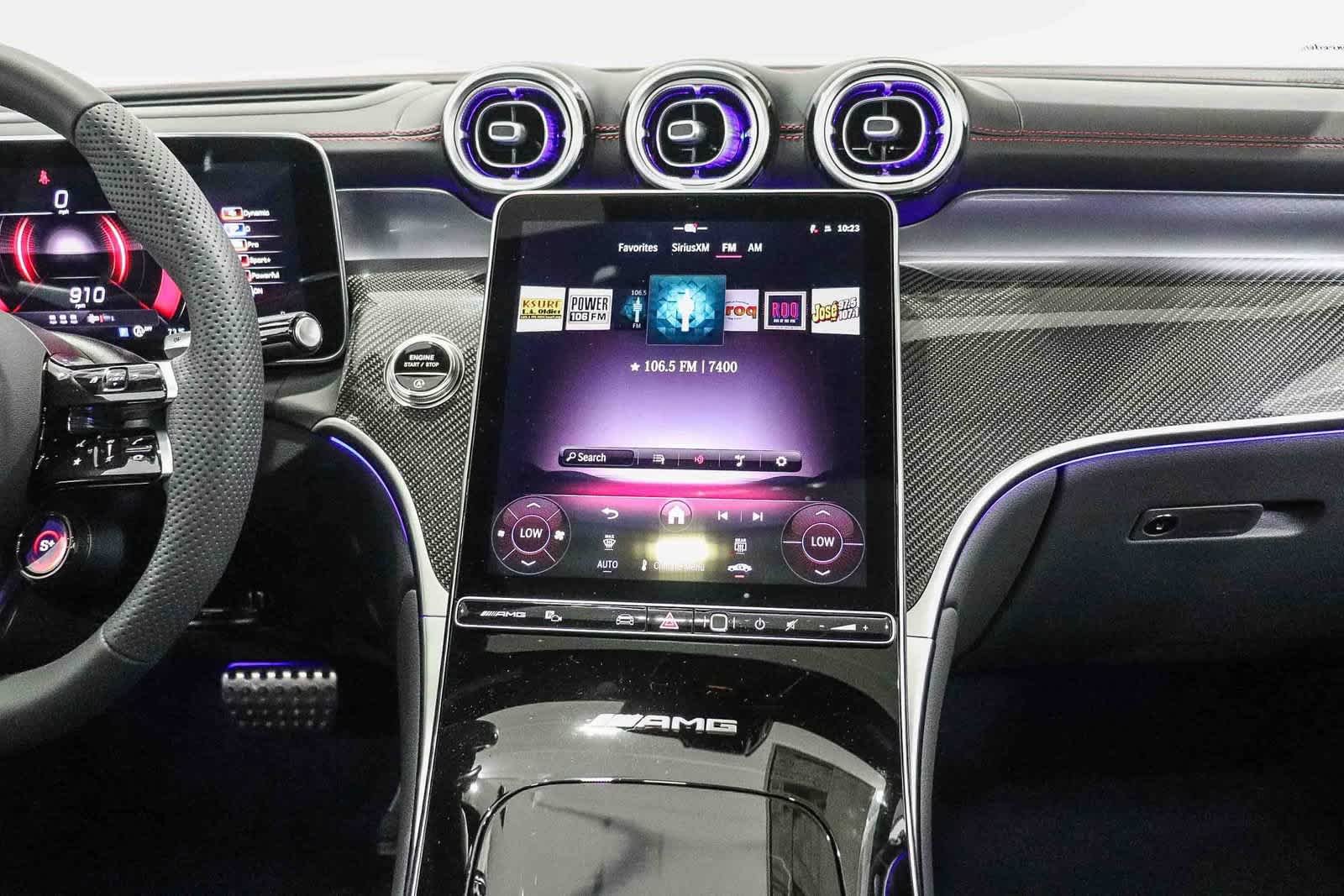 New 2026 Obsidian Black Metallic Mercedes-Benz AMG® GLC 43 image 18