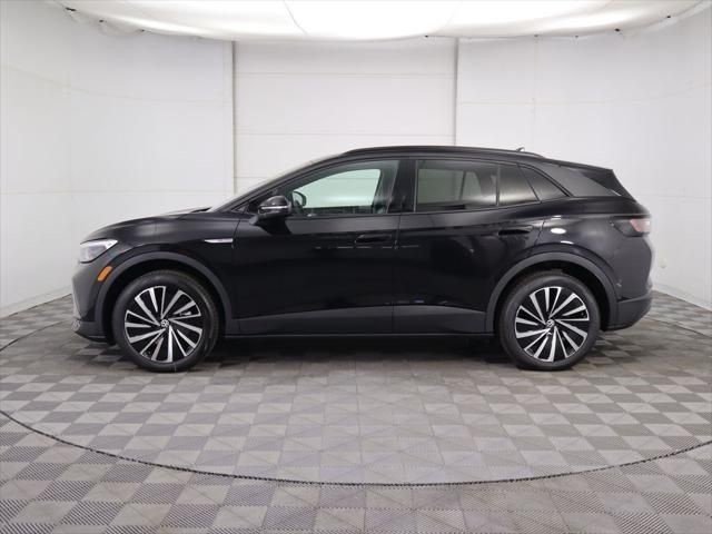 New 2026 Deep Black Pearl Volkswagen Pro image 8