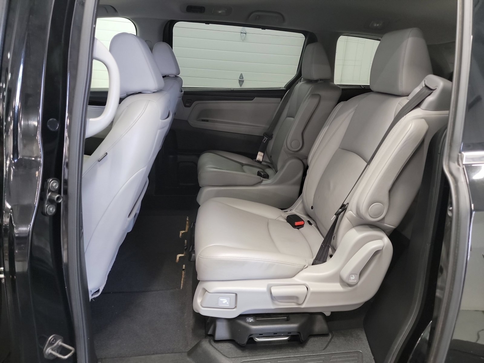 Used 2019 Crystal Black Pearl Honda Elite image 26