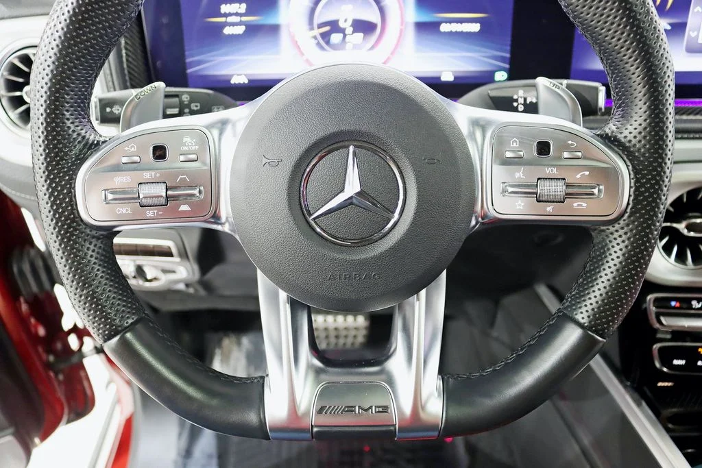 Used 2021  Mercedes-Benz G 63 AMG® image 15