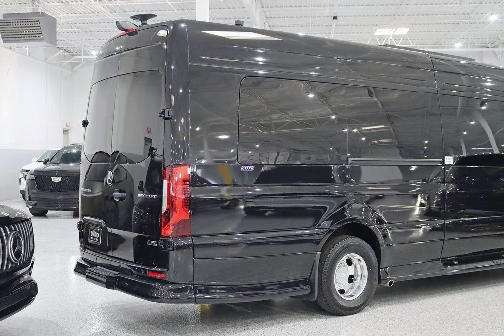 2024 Mercedes-Benz Sprinter Cargo Van Base - Photo 9