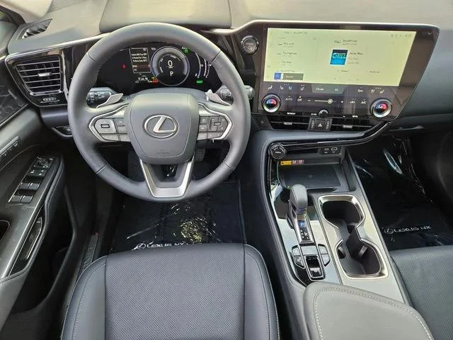 New 2026 Ultra White Lexus PREMIUM PLUS AWD image 15