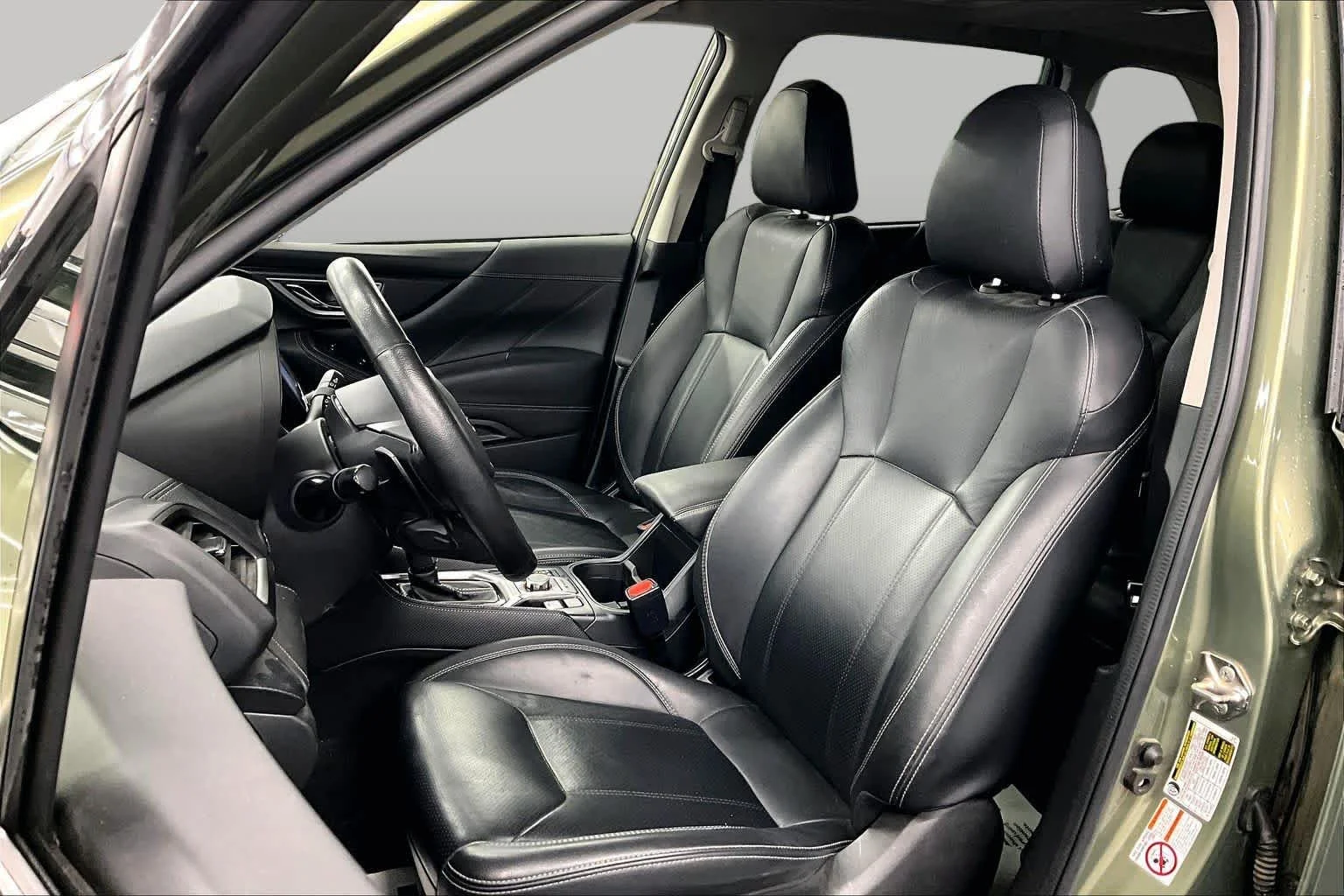 Used 2020 Jasper Green Metallic Subaru Touring image 7