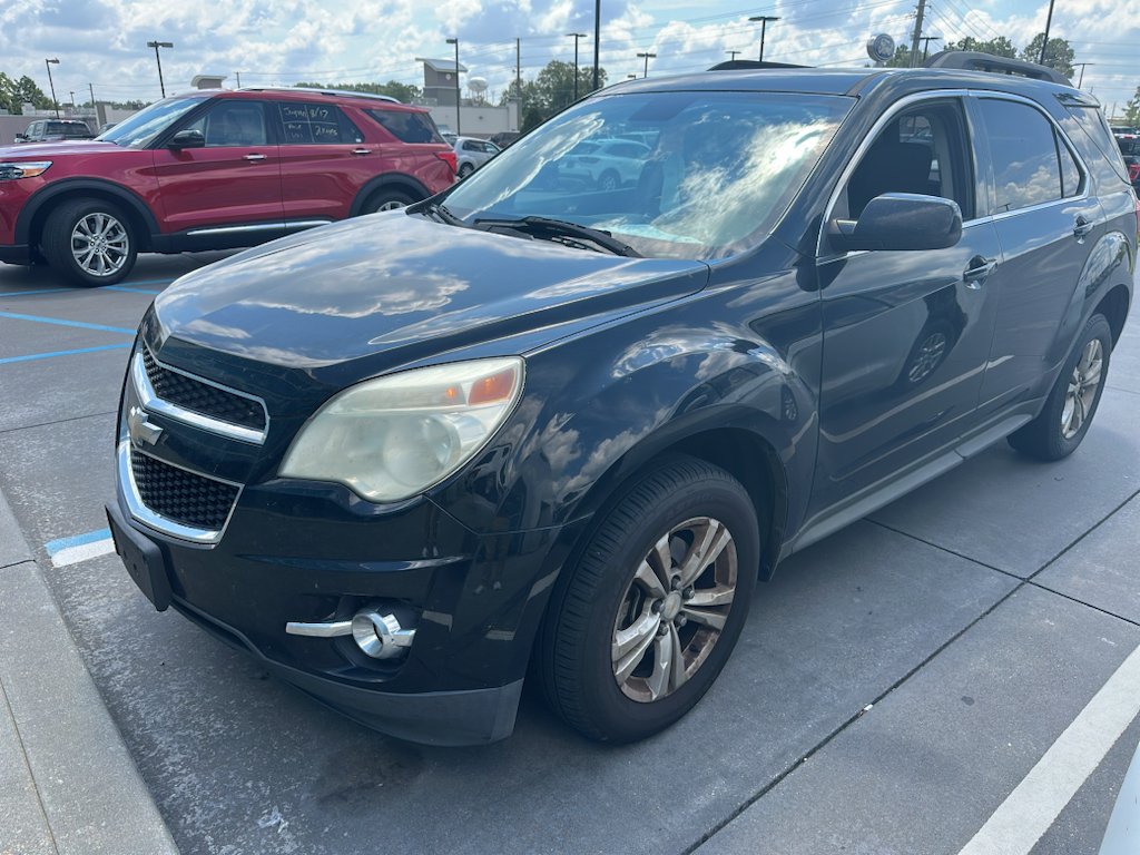Used 2013 Black Chevrolet LT image 1