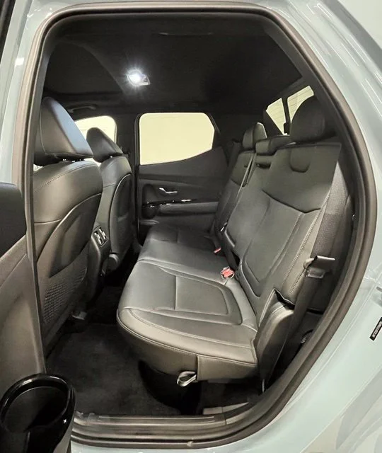 Used 2026 Blue Hyundai Limited image 24
