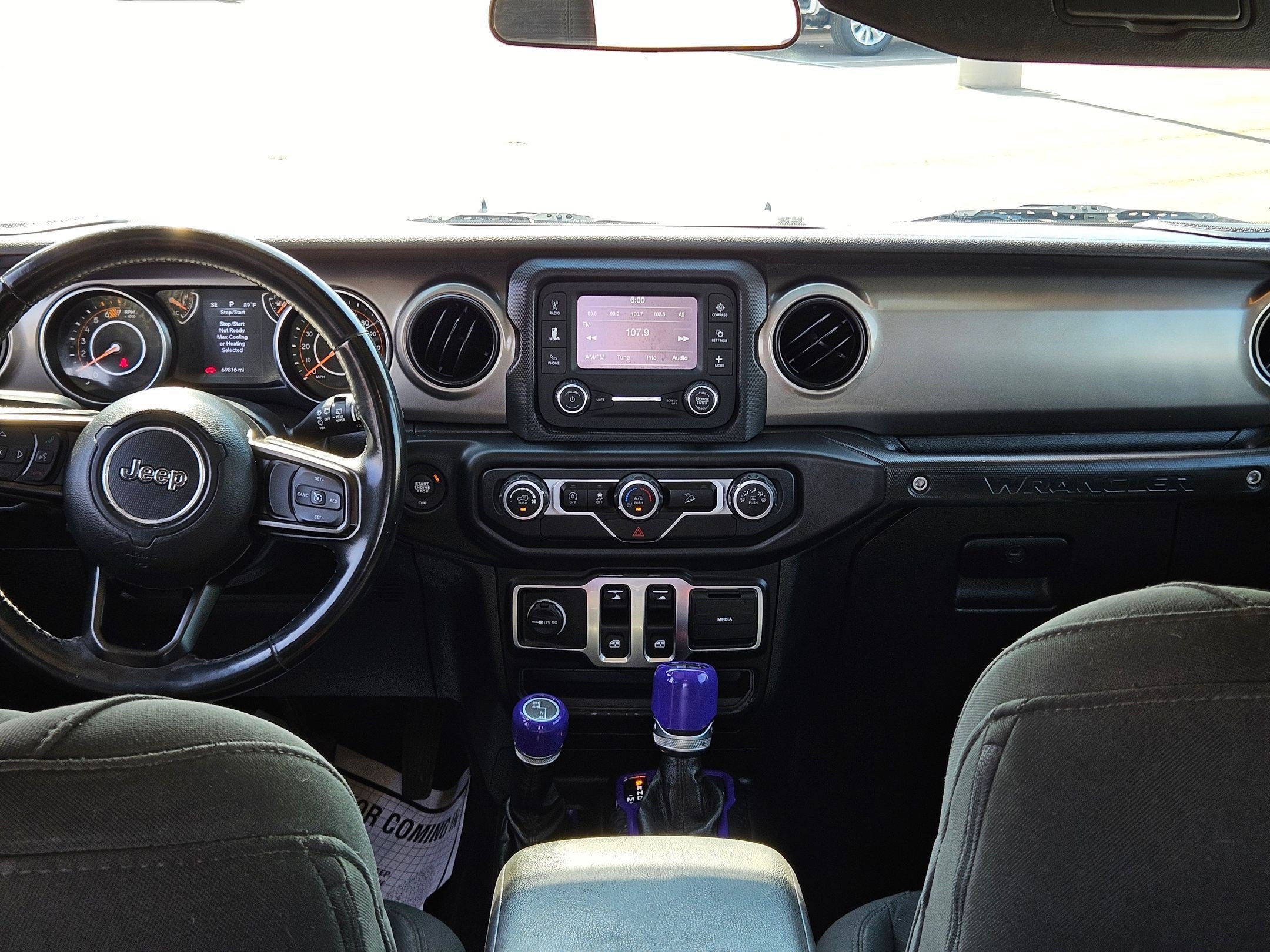 Certified Used 2020 Silver Jeep Sport S 4x4 image 15