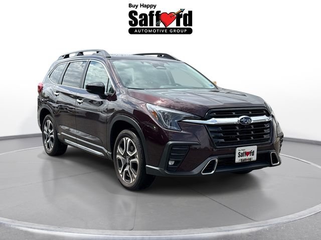 Used 2026 Red Subaru Touring image 11