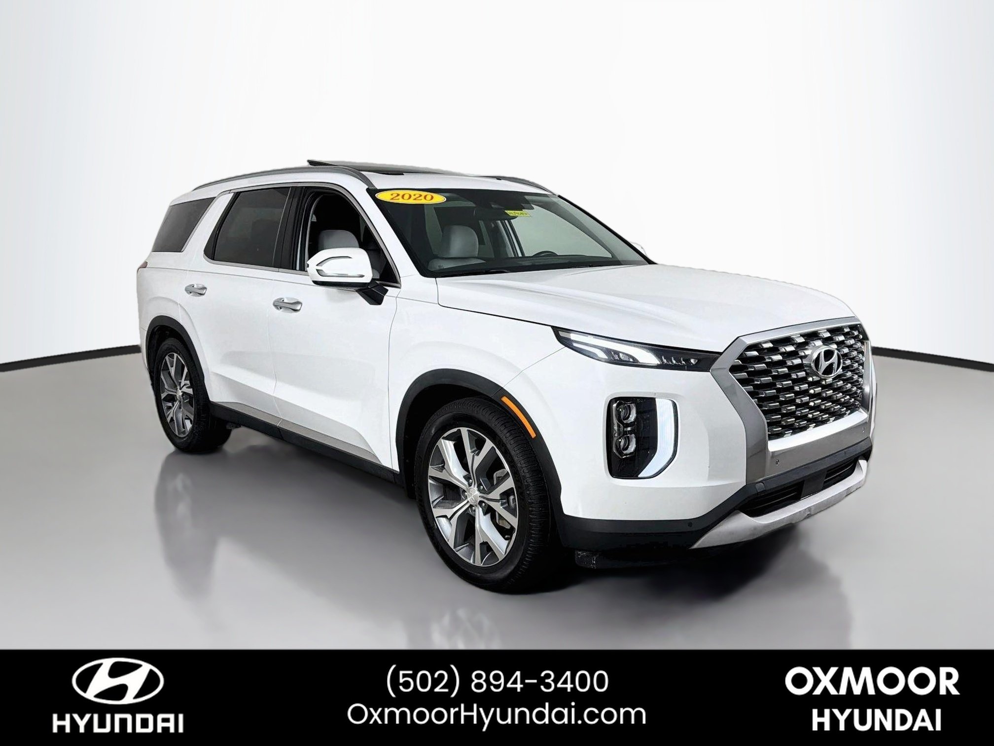 2020 Hyundai Palisade