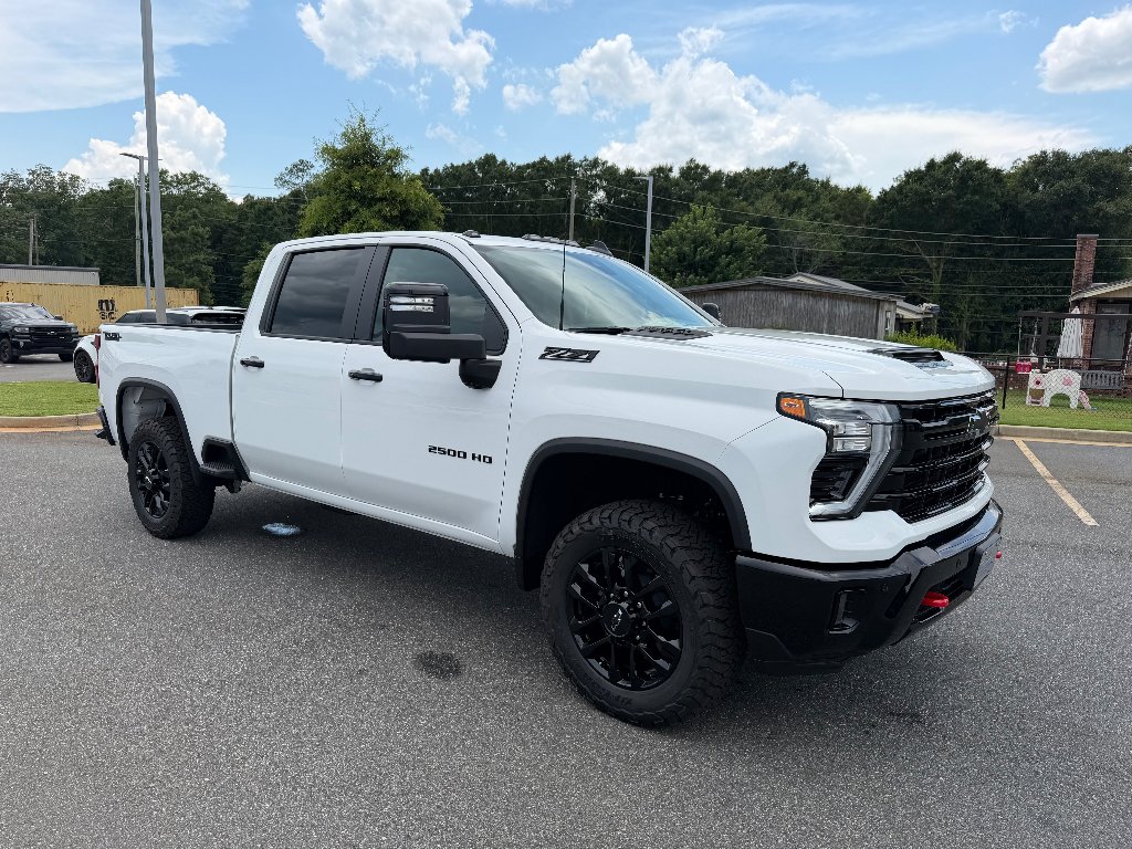 2026 Chevrolet Silverado 2500 HD LT - Photo 10