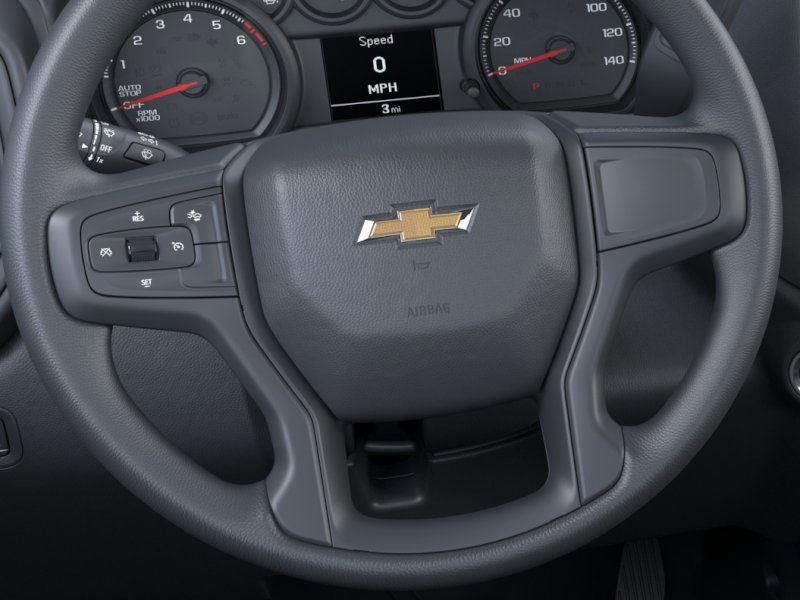 2026 Chevrolet Silverado 1500 Work Truck - Photo 19