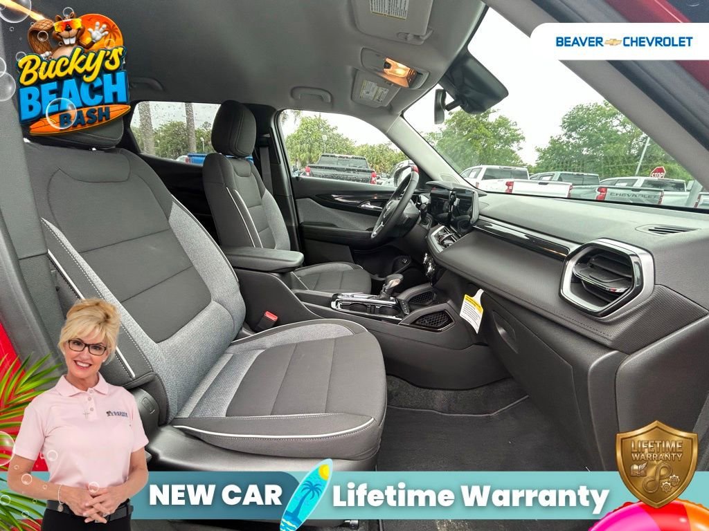 2026 Chevrolet Trailblazer LT - Photo 23