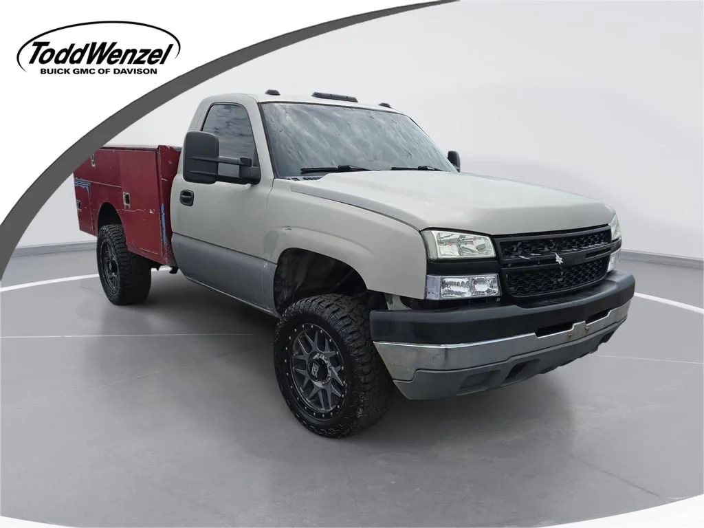 2006 Chevrolet Silverado HD LT1 4WD Regular Cab LWB's photo