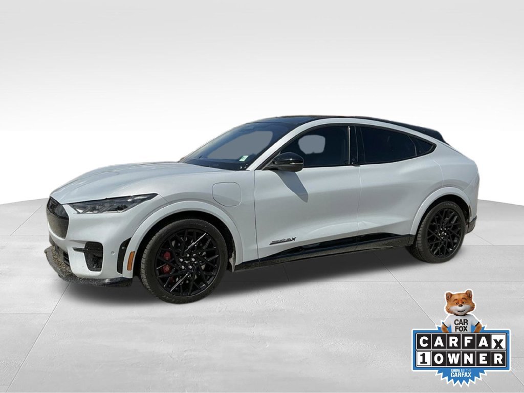 2023 Ford Mustang Mach-E