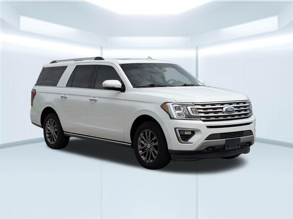 Used 2021 White Ford Limited image 9