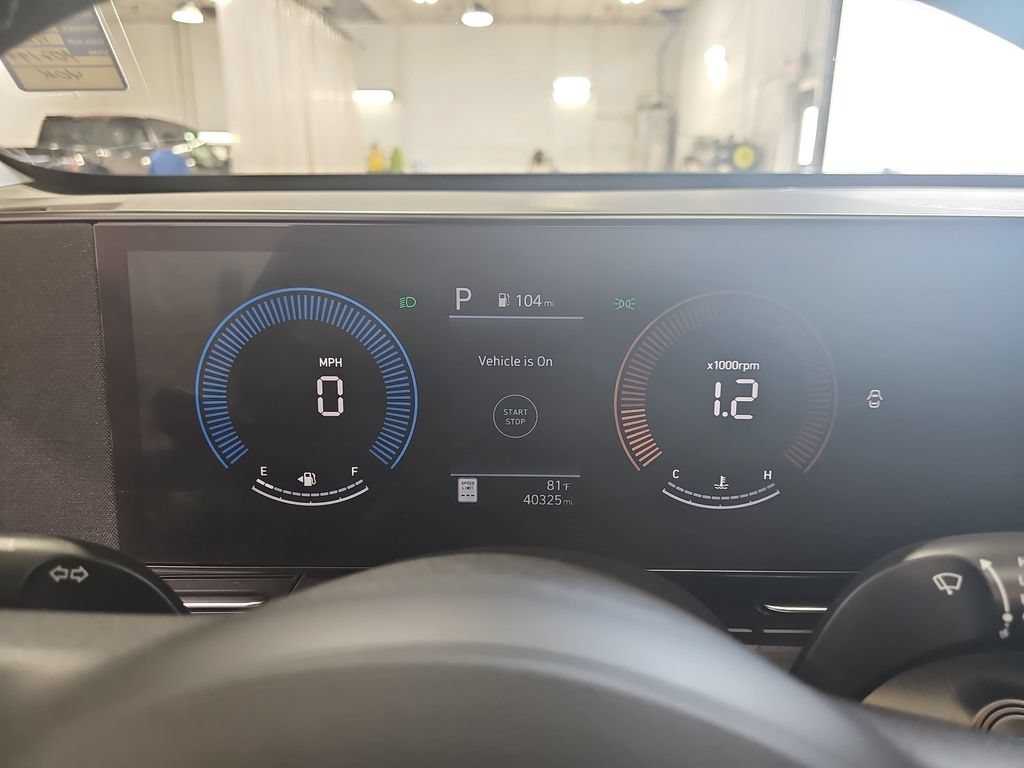 Used 2024 Yellow Hyundai SEL image 29