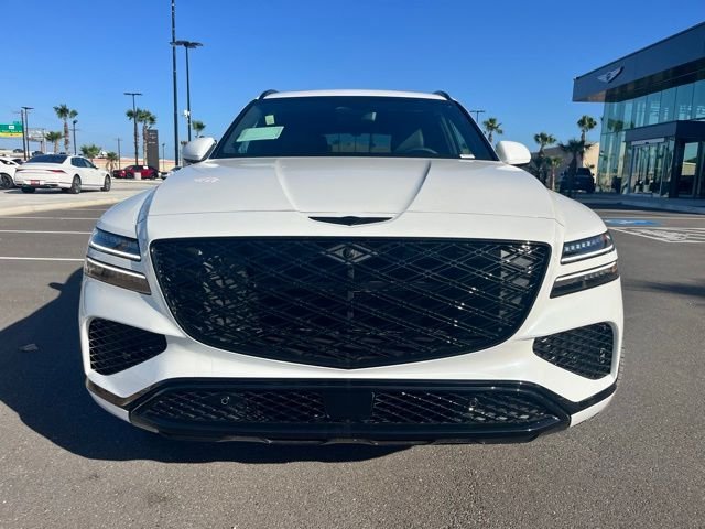 New 2026 Genesis GV80 2.5T PRESTIGE BLACK 4D Sport Utility in