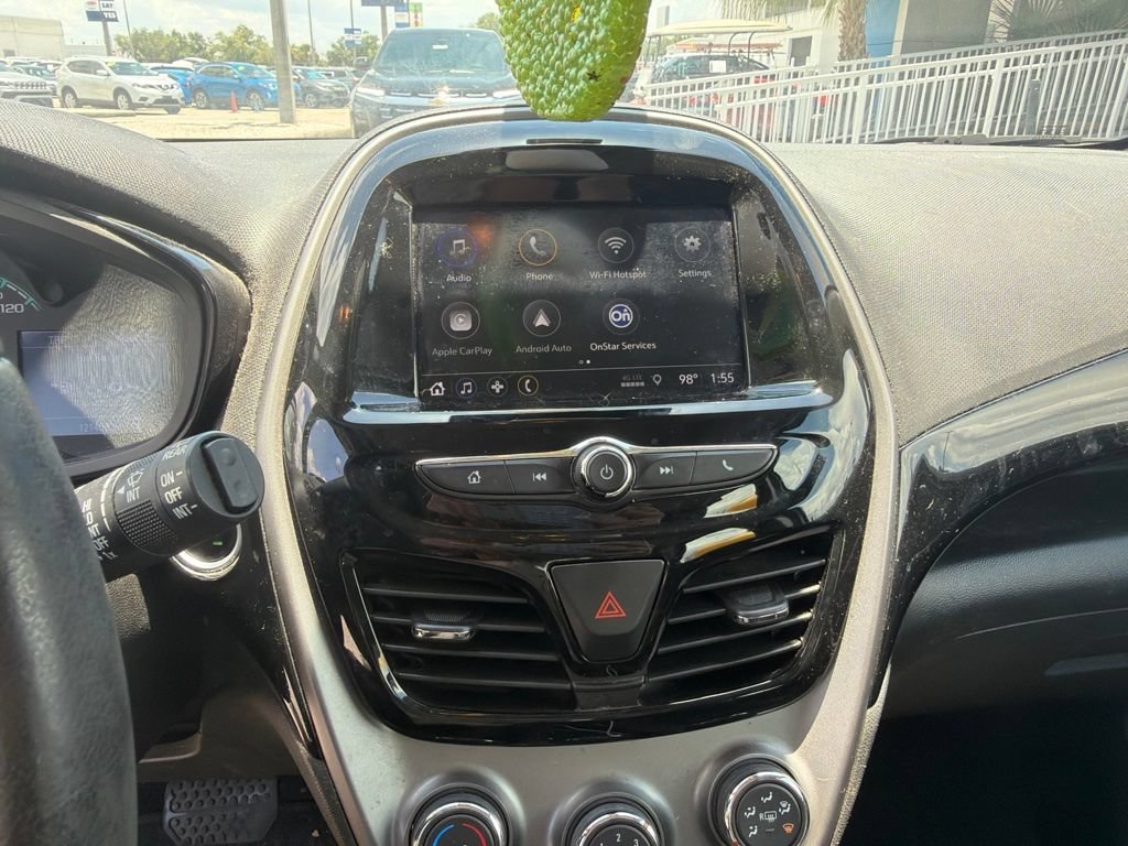 Used 2019 SUMMIT WHITE Chevrolet LT image 19