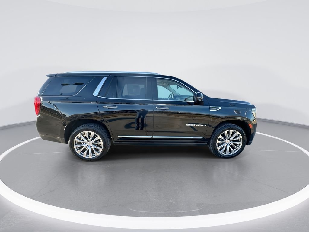 Used 2023 Black GMC Denali image 11