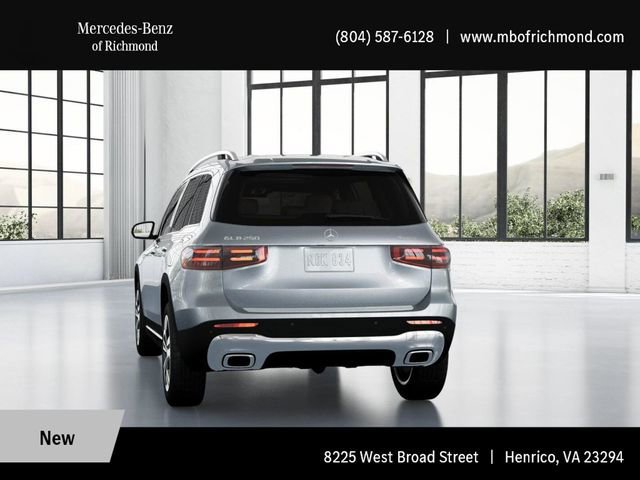 New 2026 Cirrus Silver Metallic Mercedes-Benz GLB 250 image 68