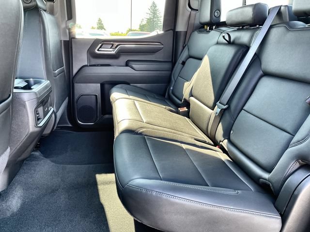 2026 Chevrolet Silverado 1500 LT Black at Solomon Chevrolet