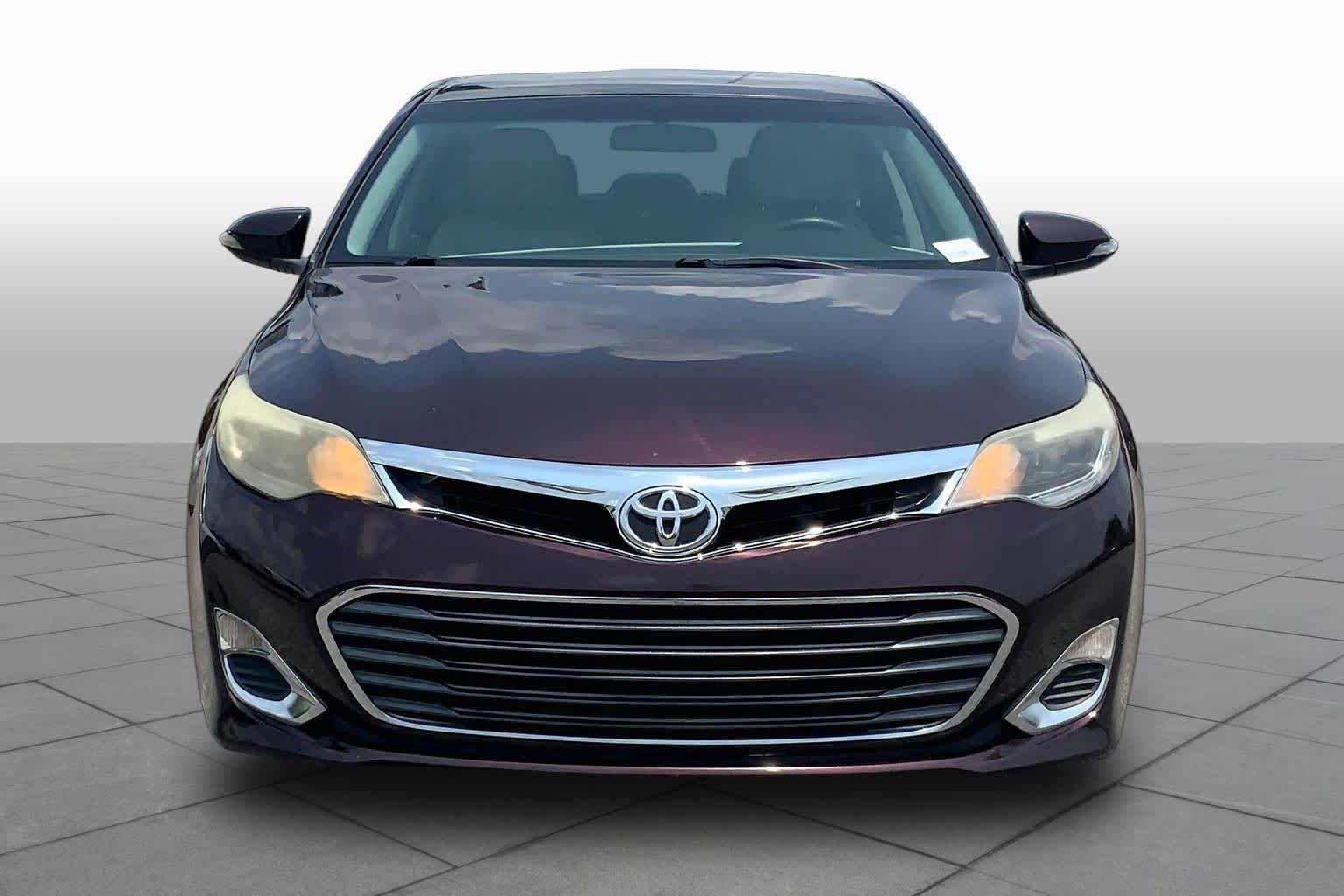 Pre-Owned 2013 Toyota Avalon XLE