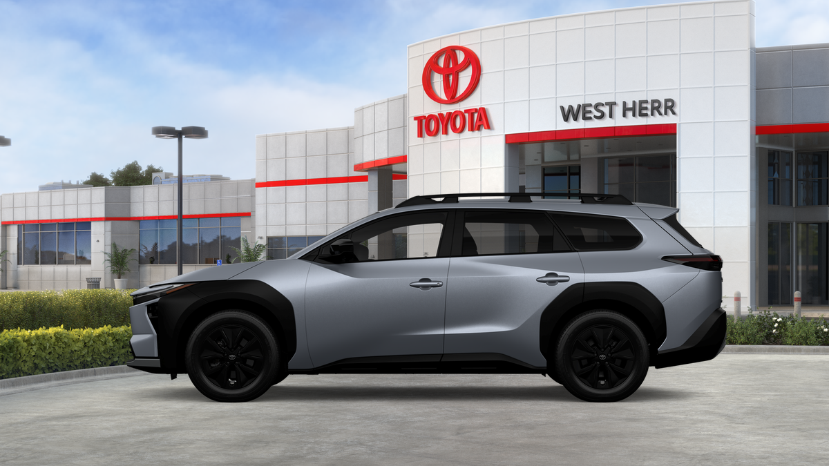 New 2026 Steel Toyota bZ Woodland image 4