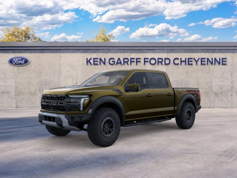 2026 Ford F-150